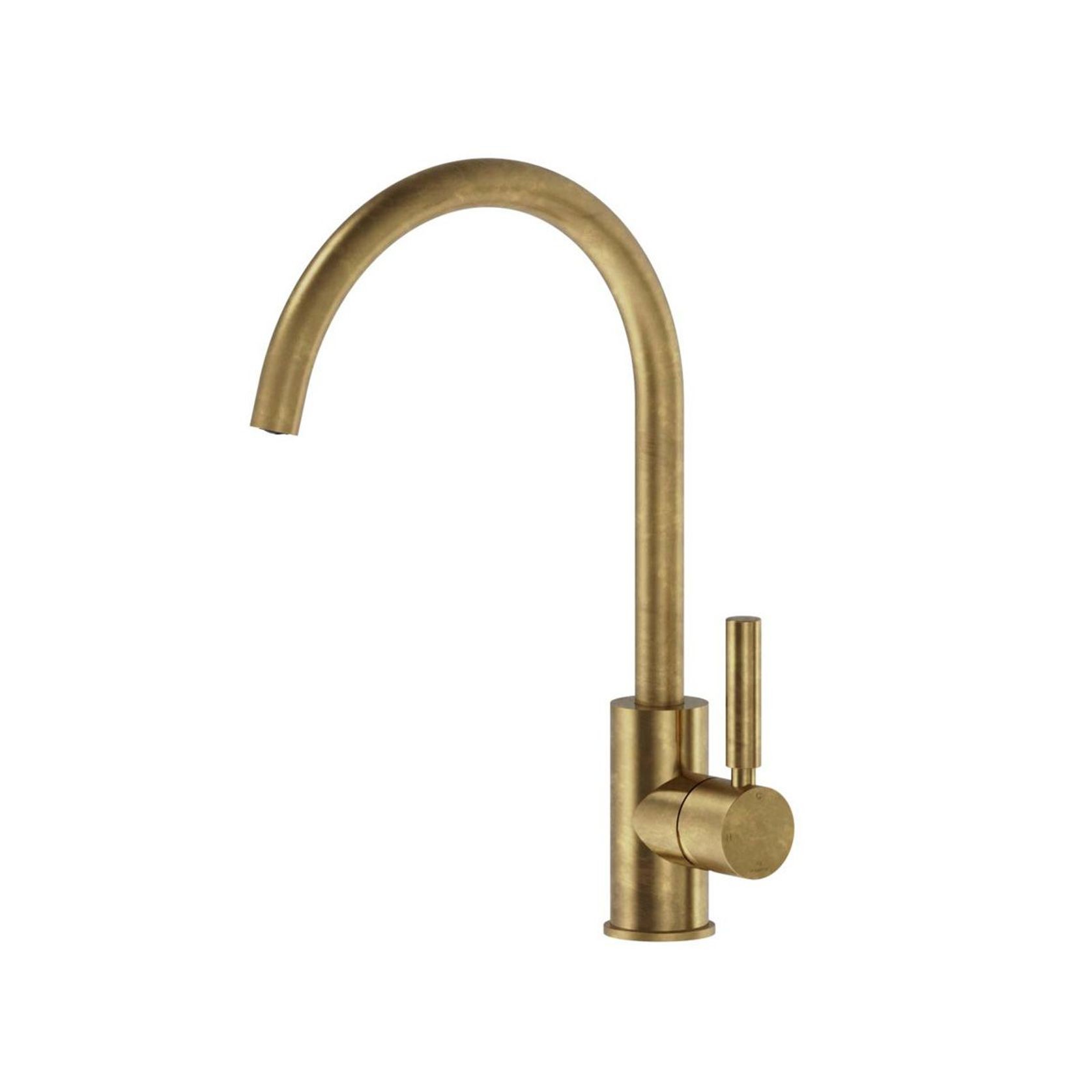 Buddy Pro Kitchen Mixer Round Spout gallery detail image