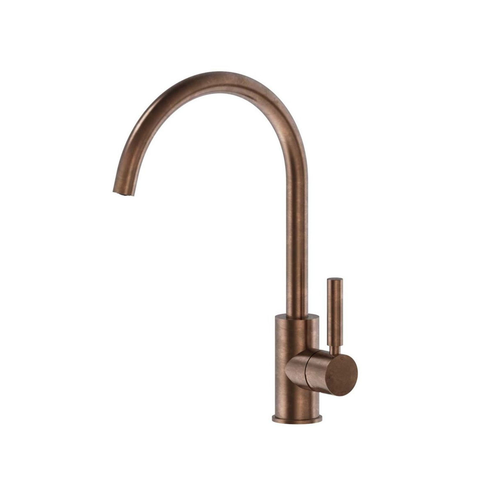 Buddy Pro Kitchen Mixer Round Spout gallery detail image