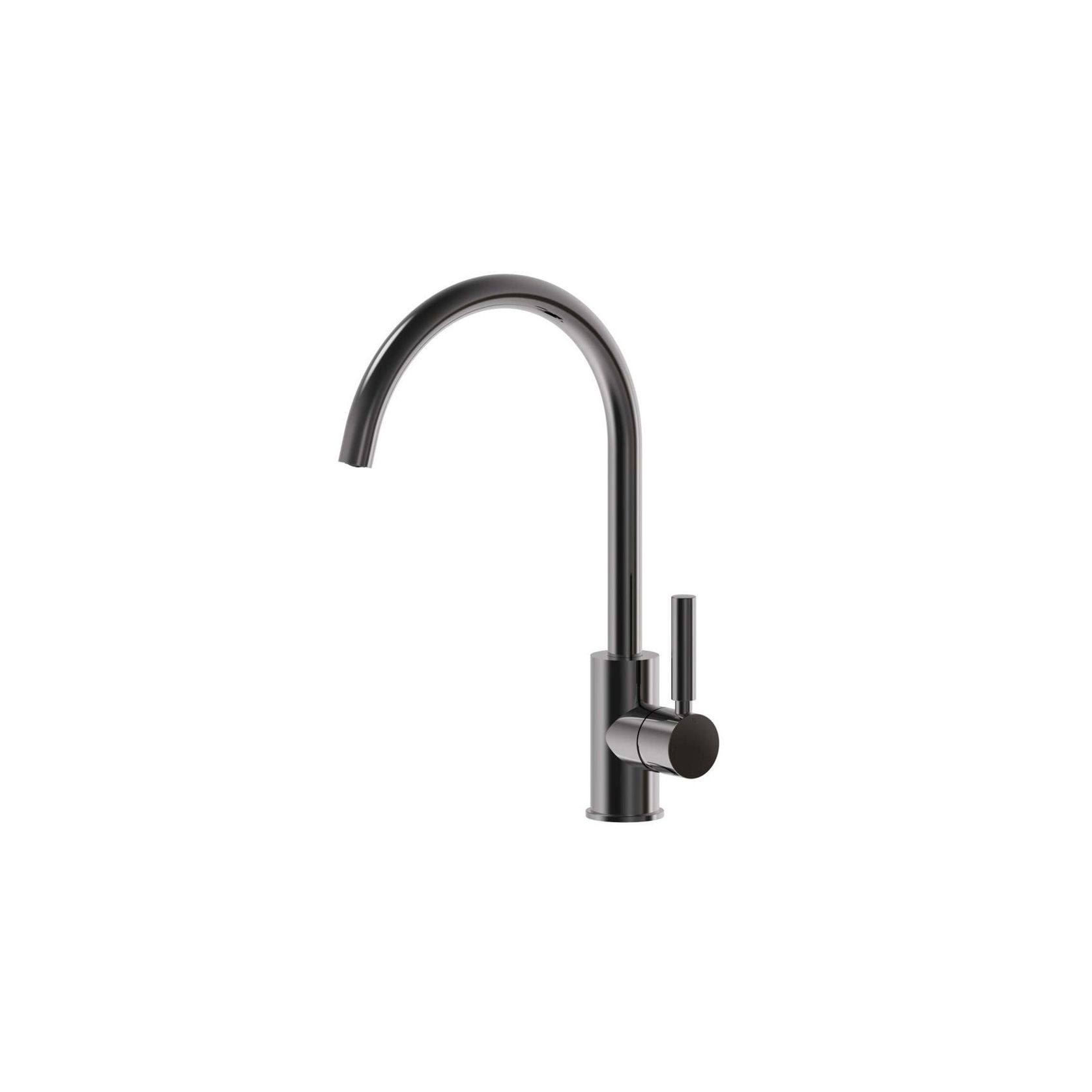 Buddy Pro Kitchen Mixer Round Spout gallery detail image