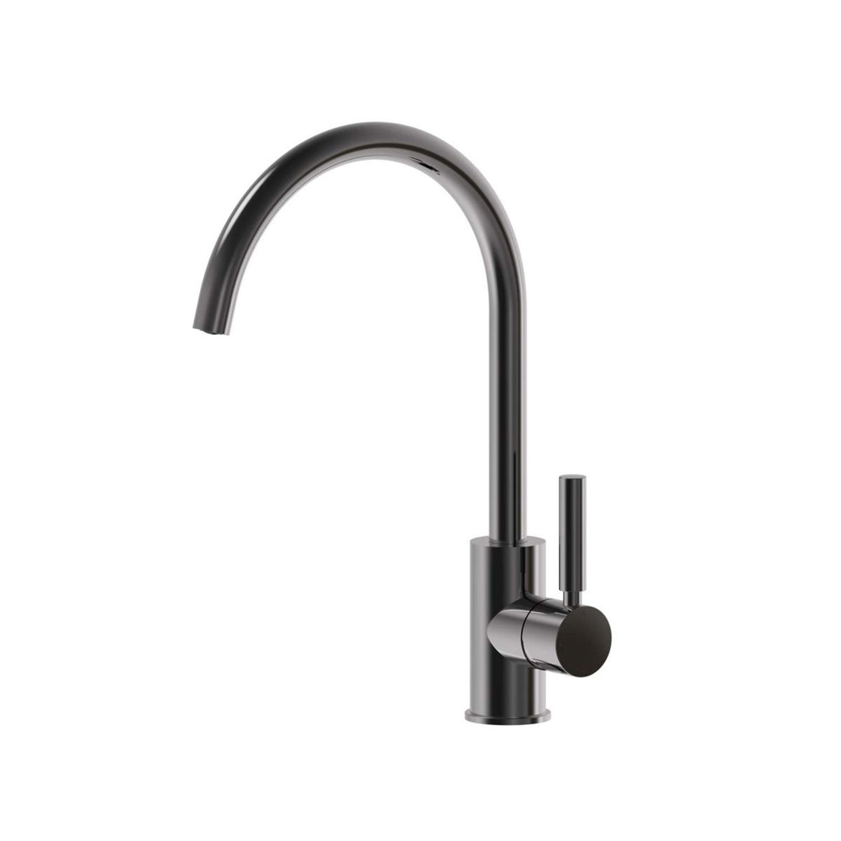 Buddy Pro Kitchen Mixer Round Spout gallery detail image