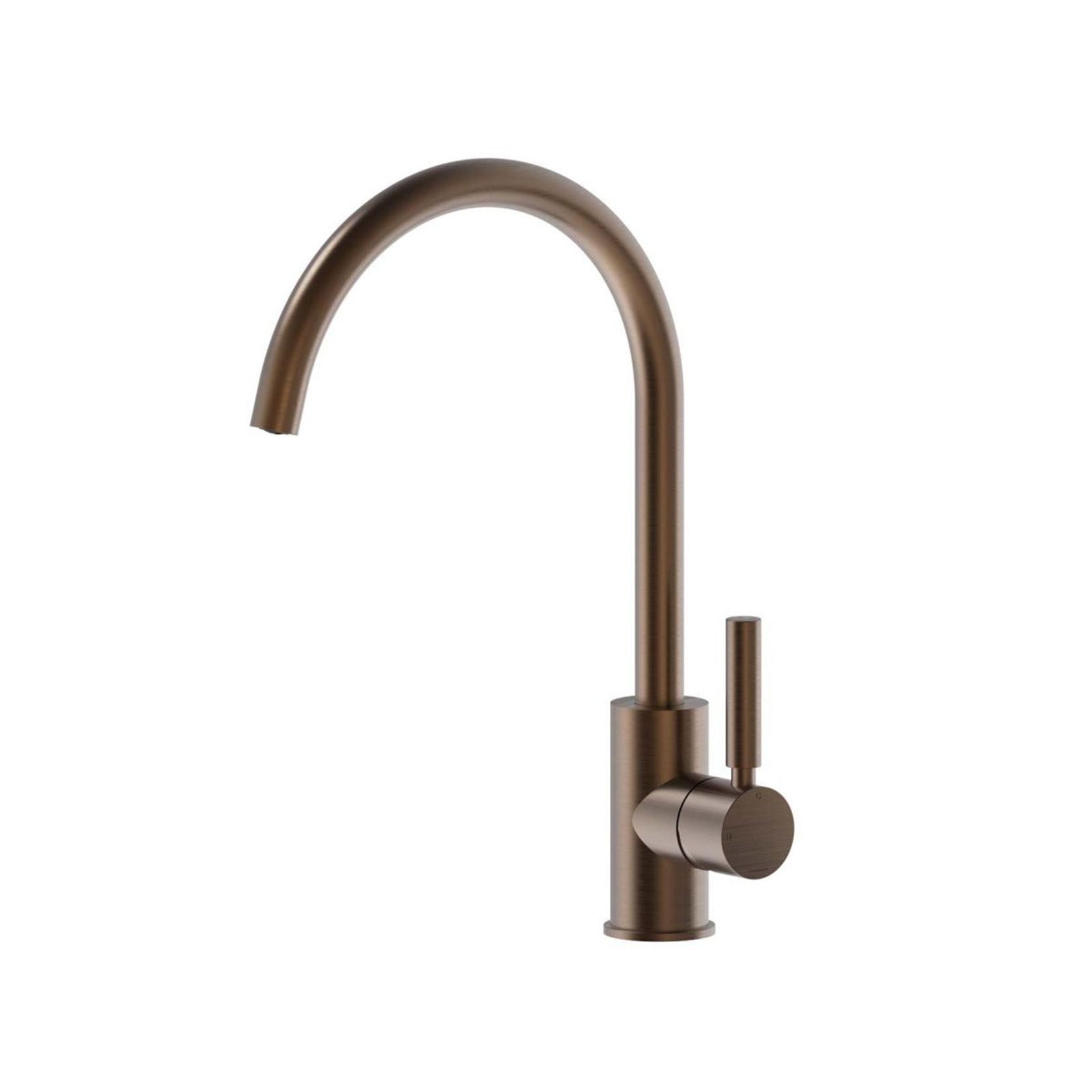 Buddy Pro Kitchen Mixer Round Spout gallery detail image