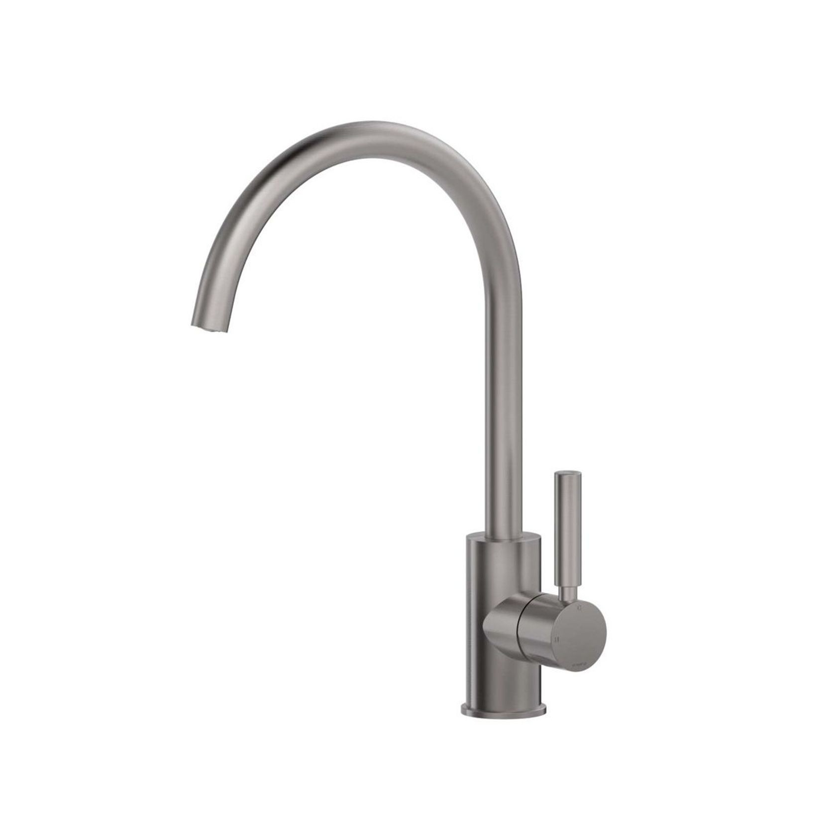 Buddy Pro Kitchen Mixer Round Spout gallery detail image