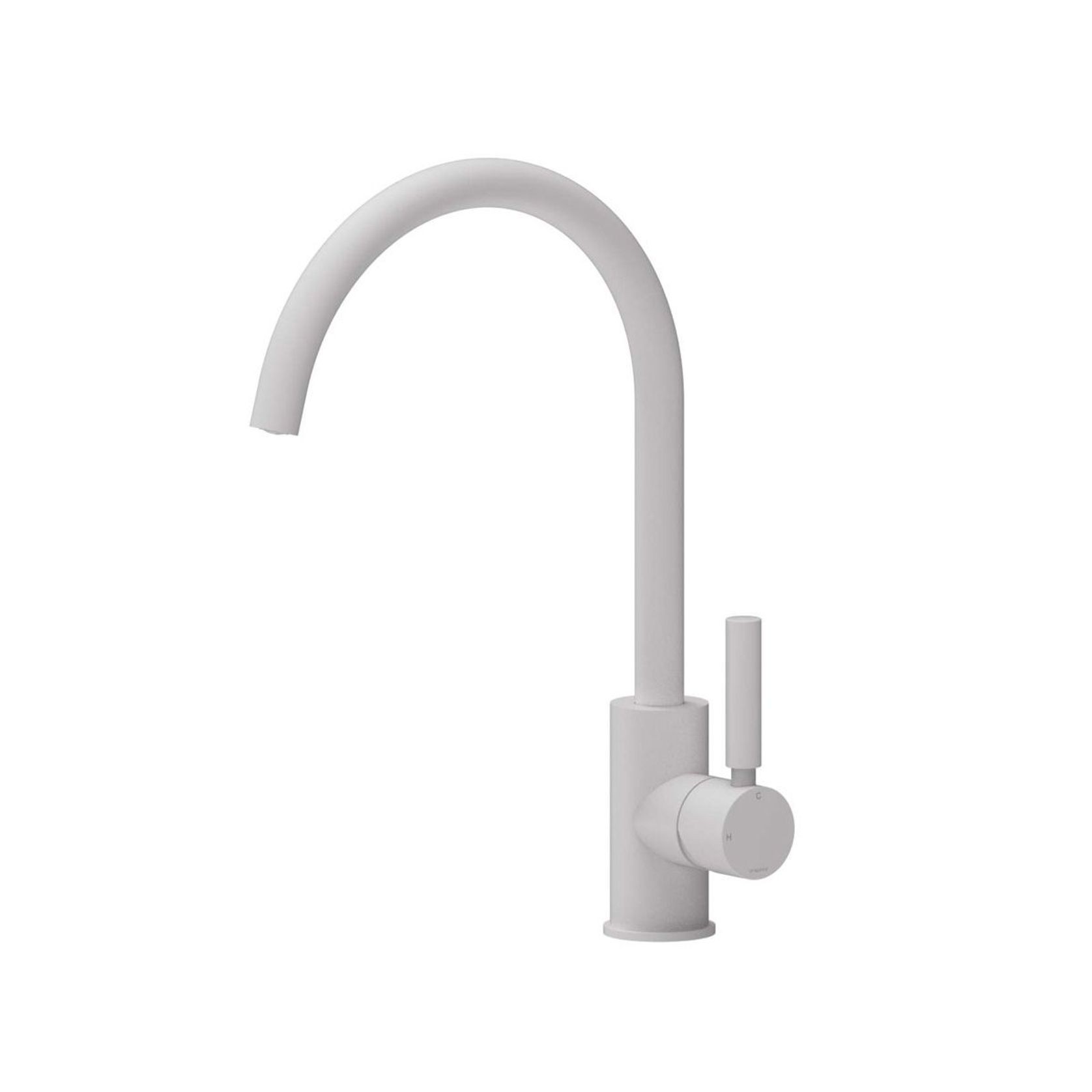 Buddy Pro Kitchen Mixer Round Spout gallery detail image