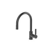 Buddy Pro Kitchen Mixer Round Spout With Pull Out Spray gallery detail image