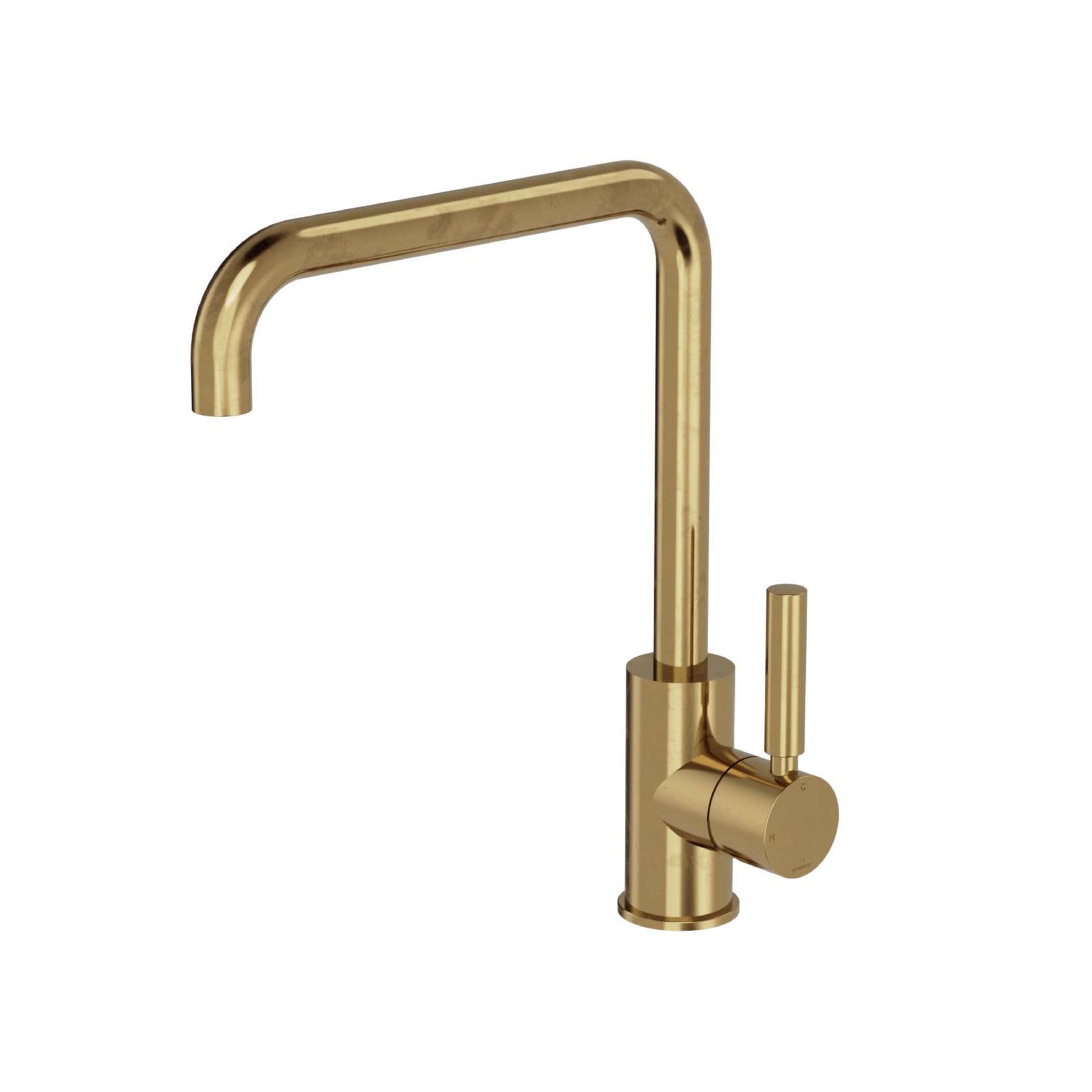 Buddy Pro Kitchen Mixer Square Spout gallery detail image