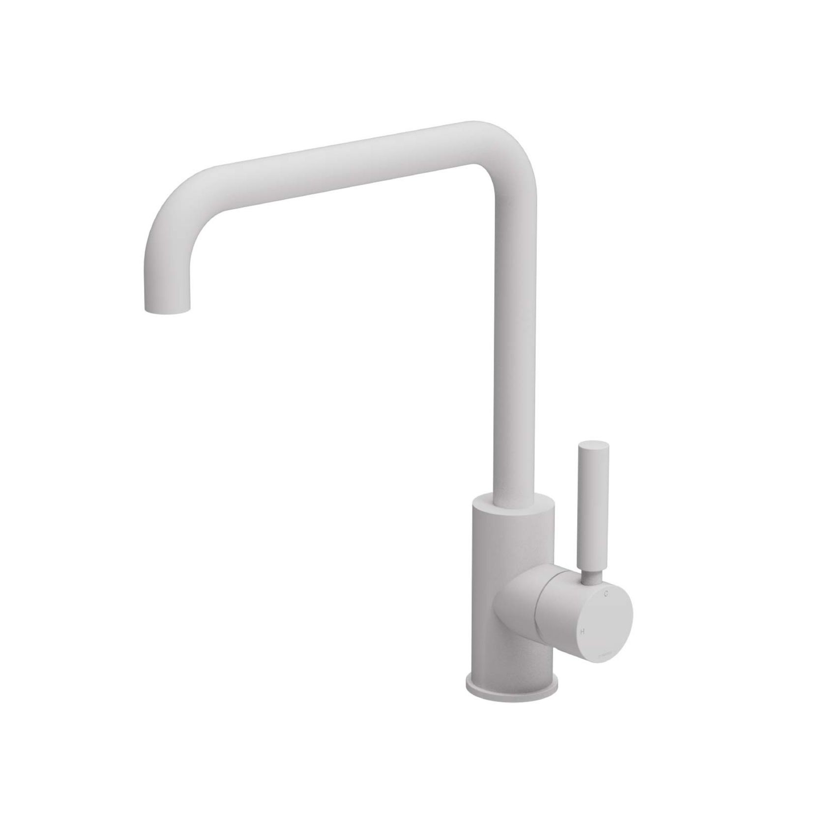 Buddy Pro Kitchen Mixer Square Spout gallery detail image