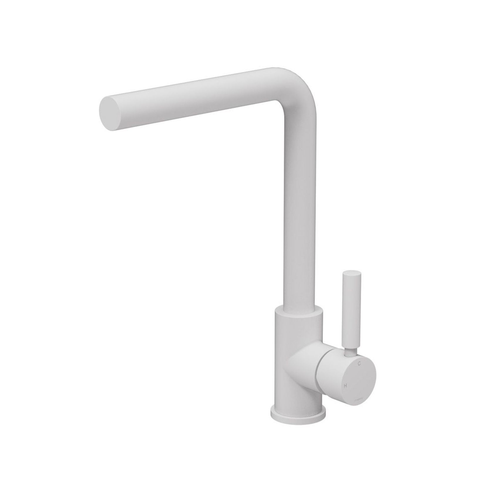 Buddy Pro Kitchen Mixer Straight Spout gallery detail image
