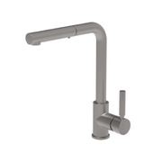 Buddy Pro Kitchen Mixer Straight Spout Pull Out Spray gallery detail image