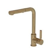 Buddy Pro Kitchen Mixer Straight Spout Pull Out Spray gallery detail image