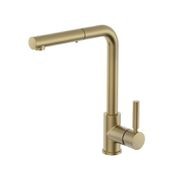 Buddy Pro Kitchen Mixer Straight Spout Pull Out Spray gallery detail image