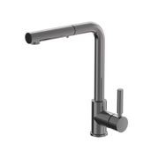Buddy Pro Kitchen Mixer Straight Spout Pull Out Spray gallery detail image