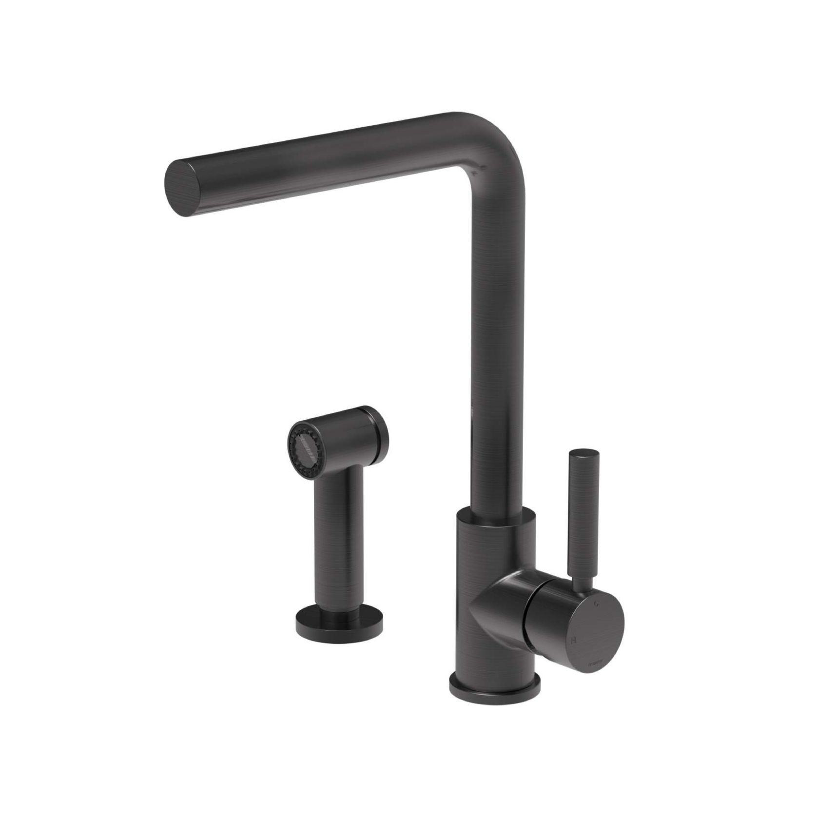 Buddy Pro Kitchen Mixer With Rinse Spray gallery detail image