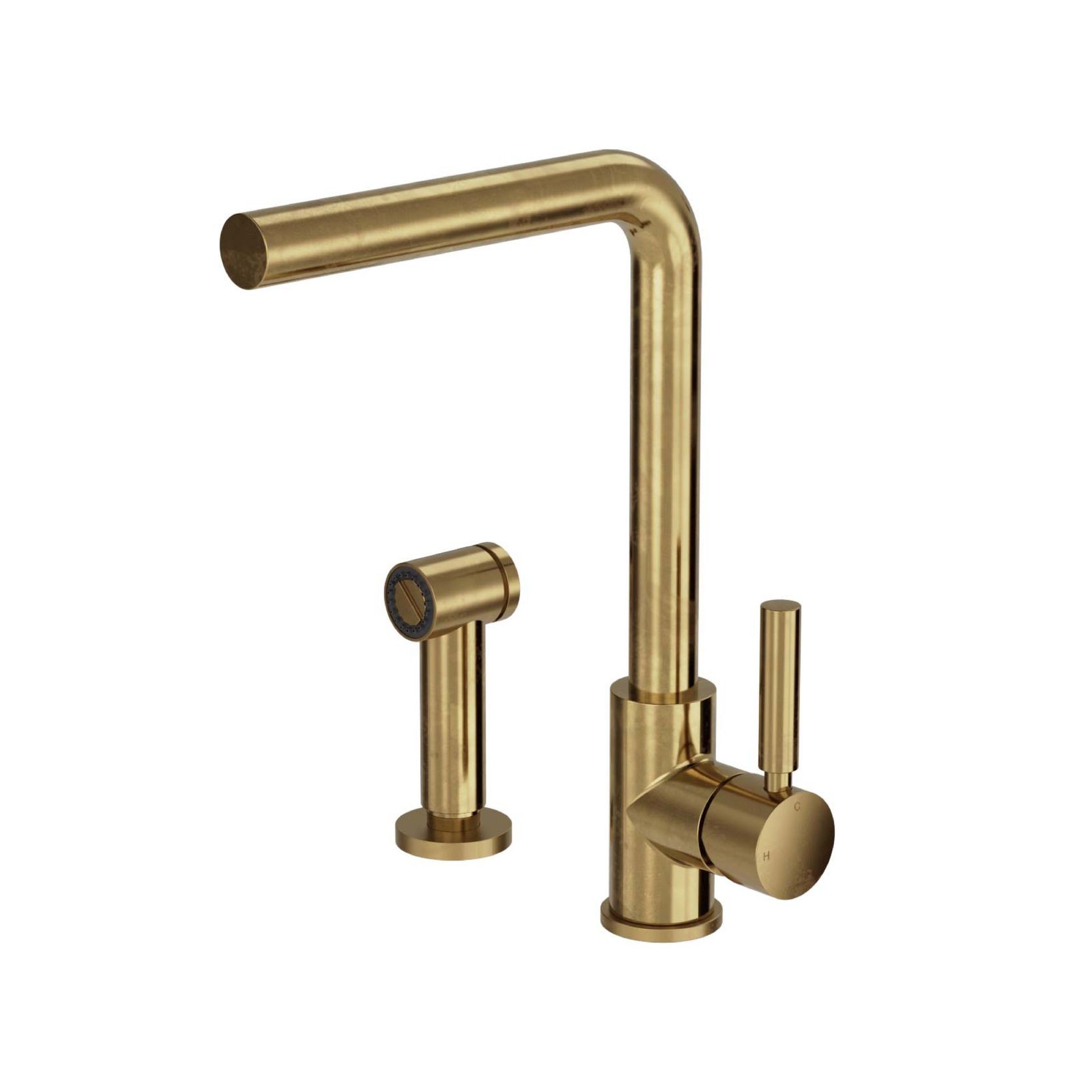 Buddy Pro Kitchen Mixer With Rinse Spray gallery detail image