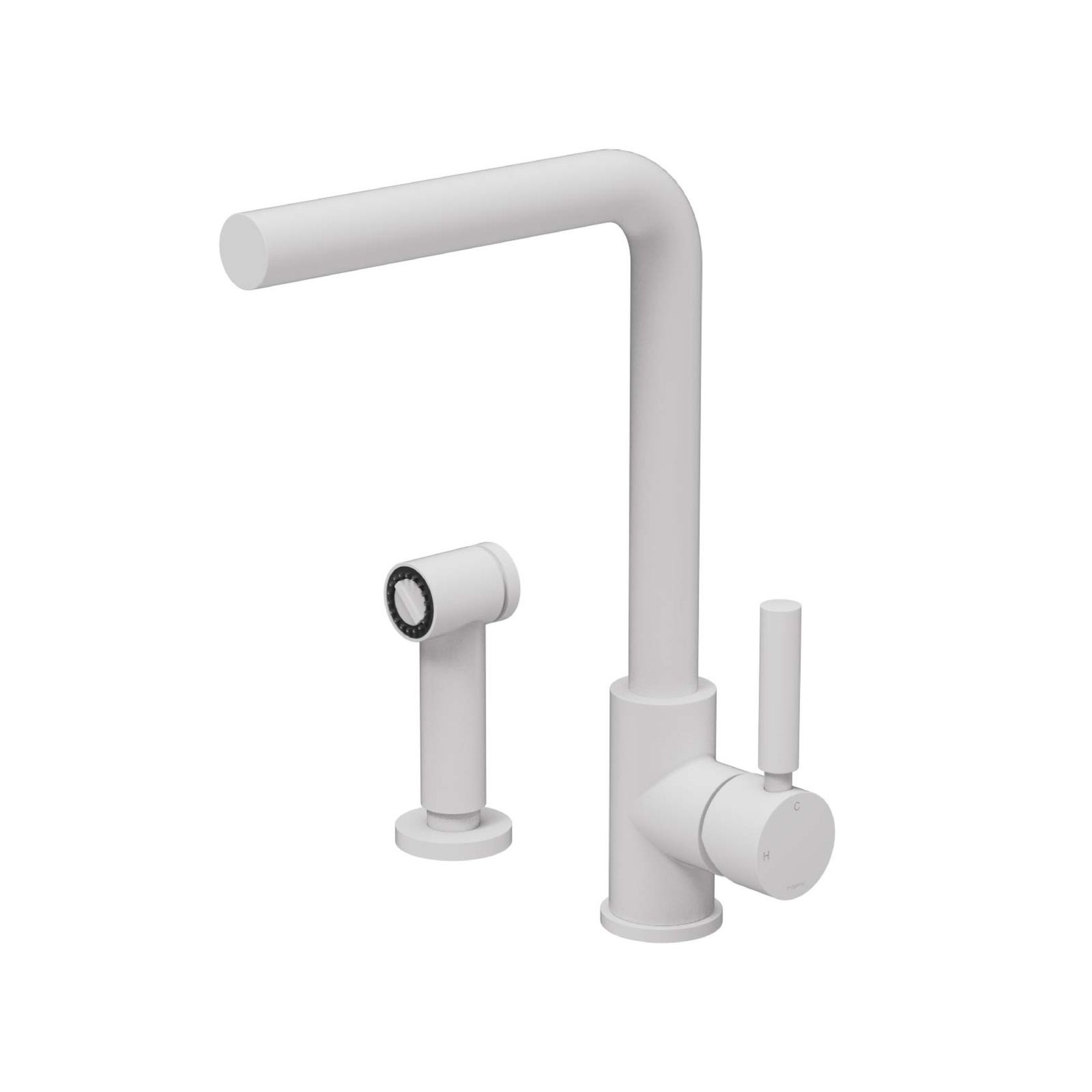 Buddy Pro Kitchen Mixer With Rinse Spray gallery detail image