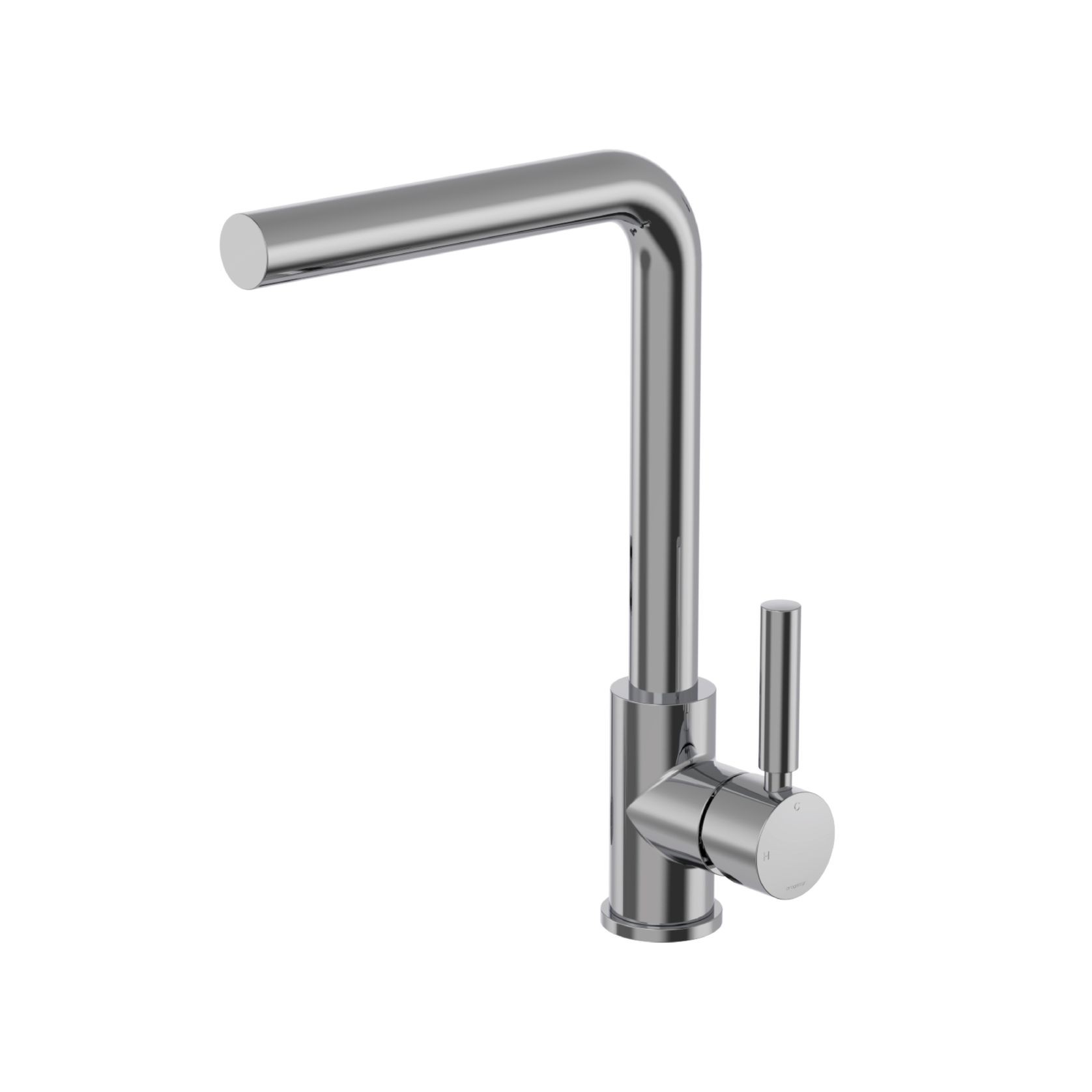 Buddy Pro Kitchen Mixer Straight Spout gallery detail image