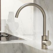 Buddy Pro Kitchen Mixer Round Spout gallery detail image