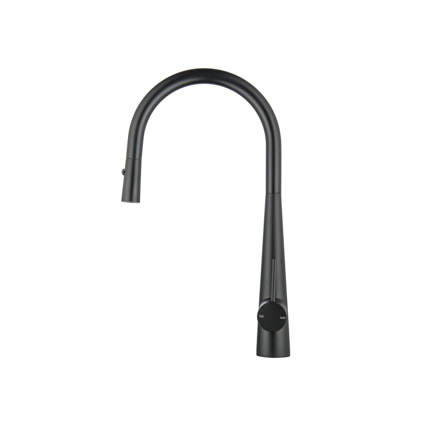 Mica Pull | Out Cone Sink Mixer gallery detail image