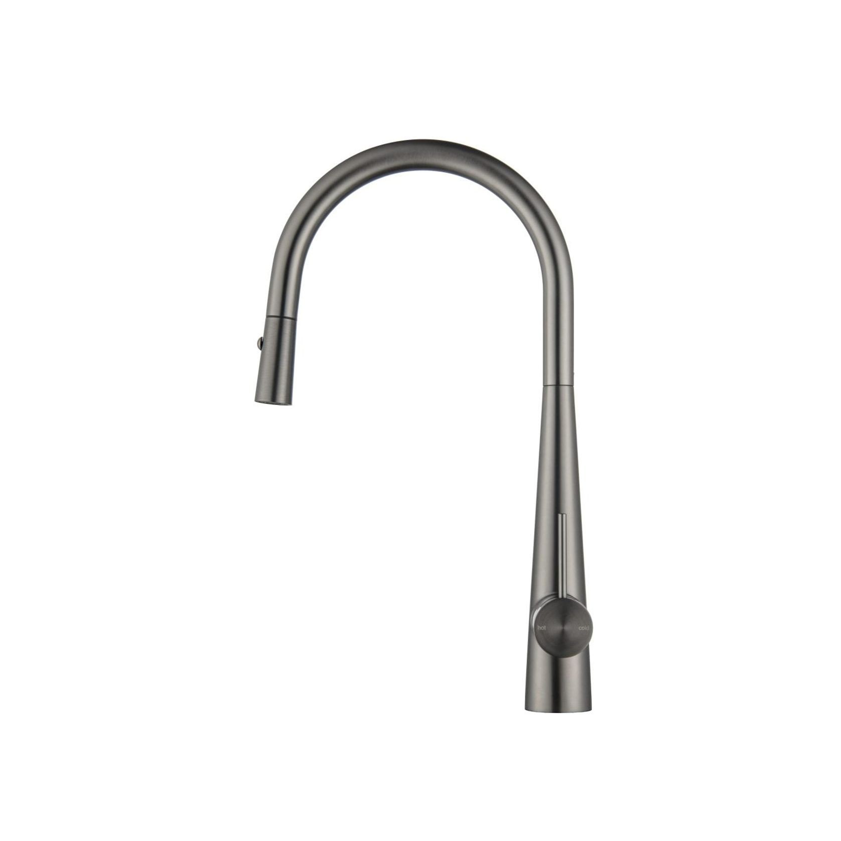 Mica Pull | Out Cone Sink Mixer gallery detail image
