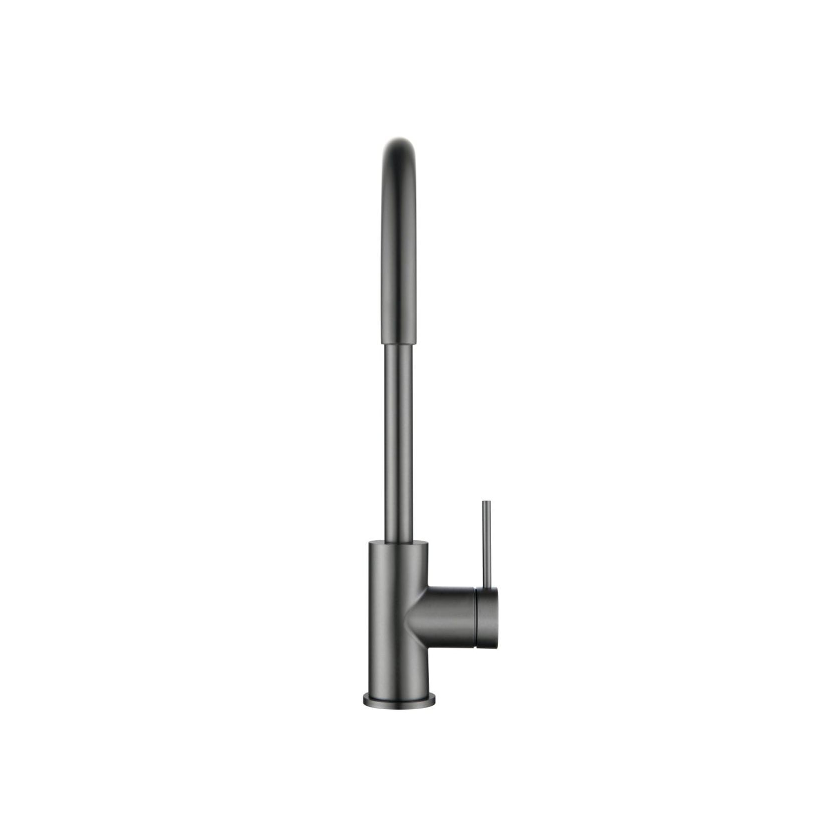 Mica Gooseneck Sink Mixer gallery detail image