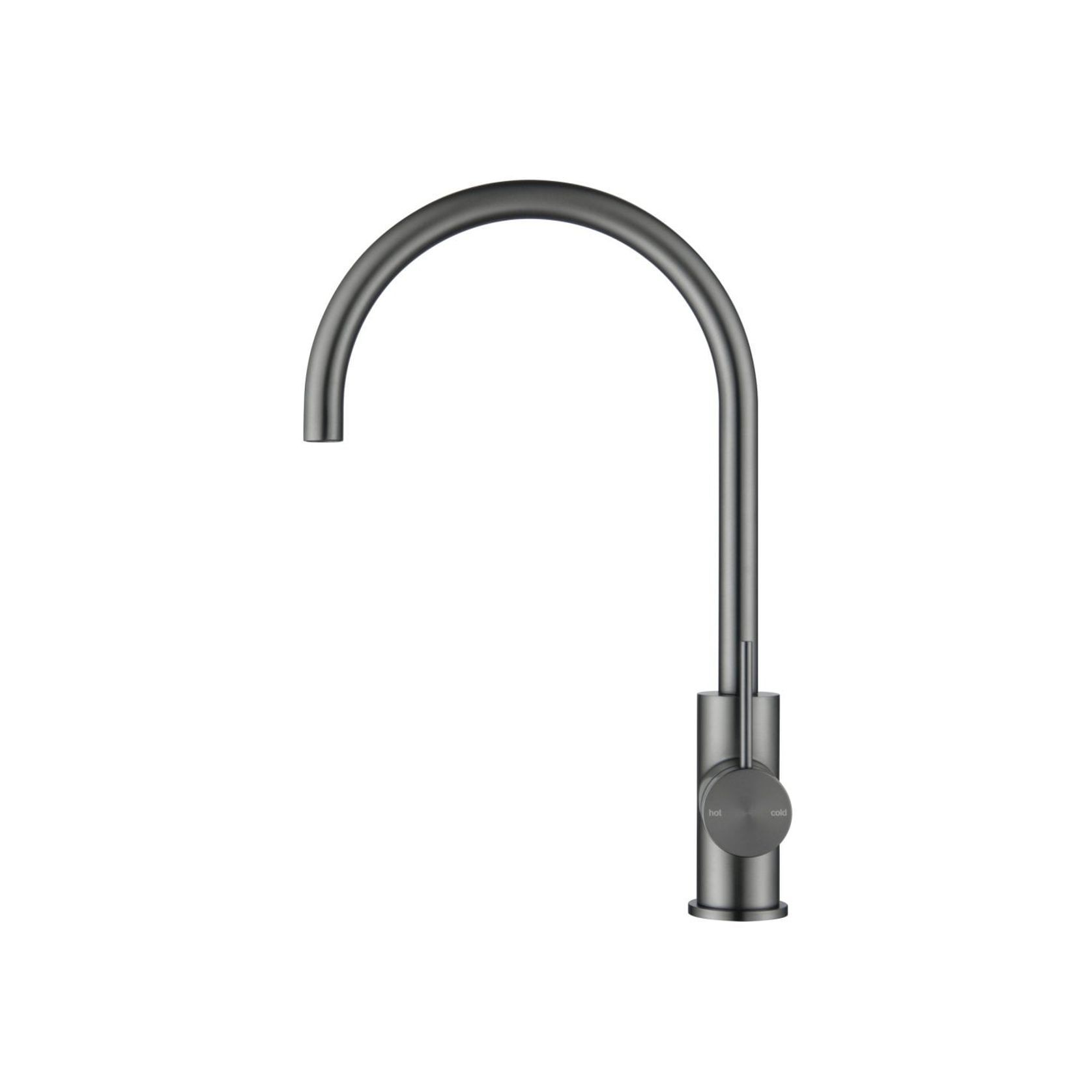 Mica Gooseneck Sink Mixer gallery detail image