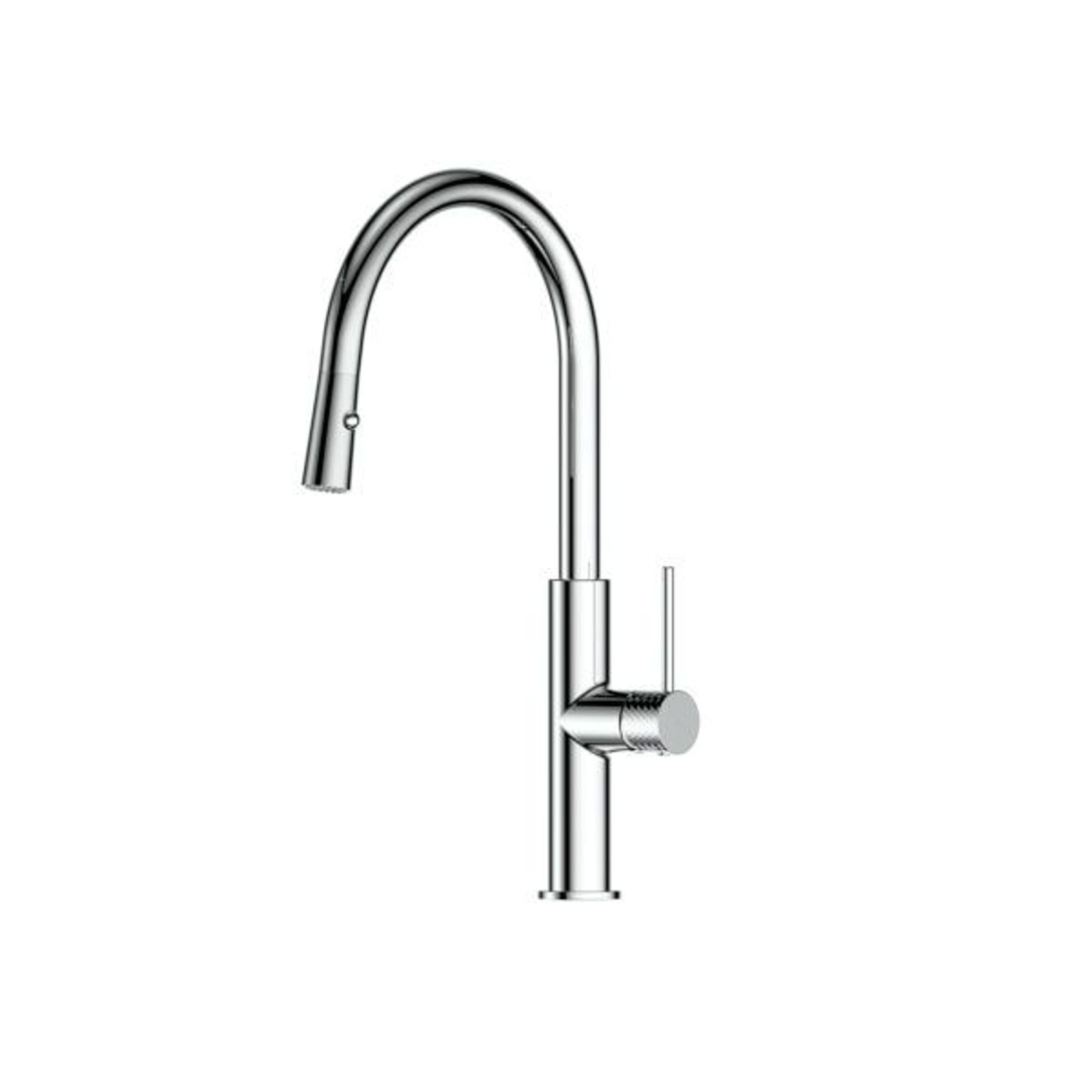 Mika Pull-down Sink Mixer gallery detail image