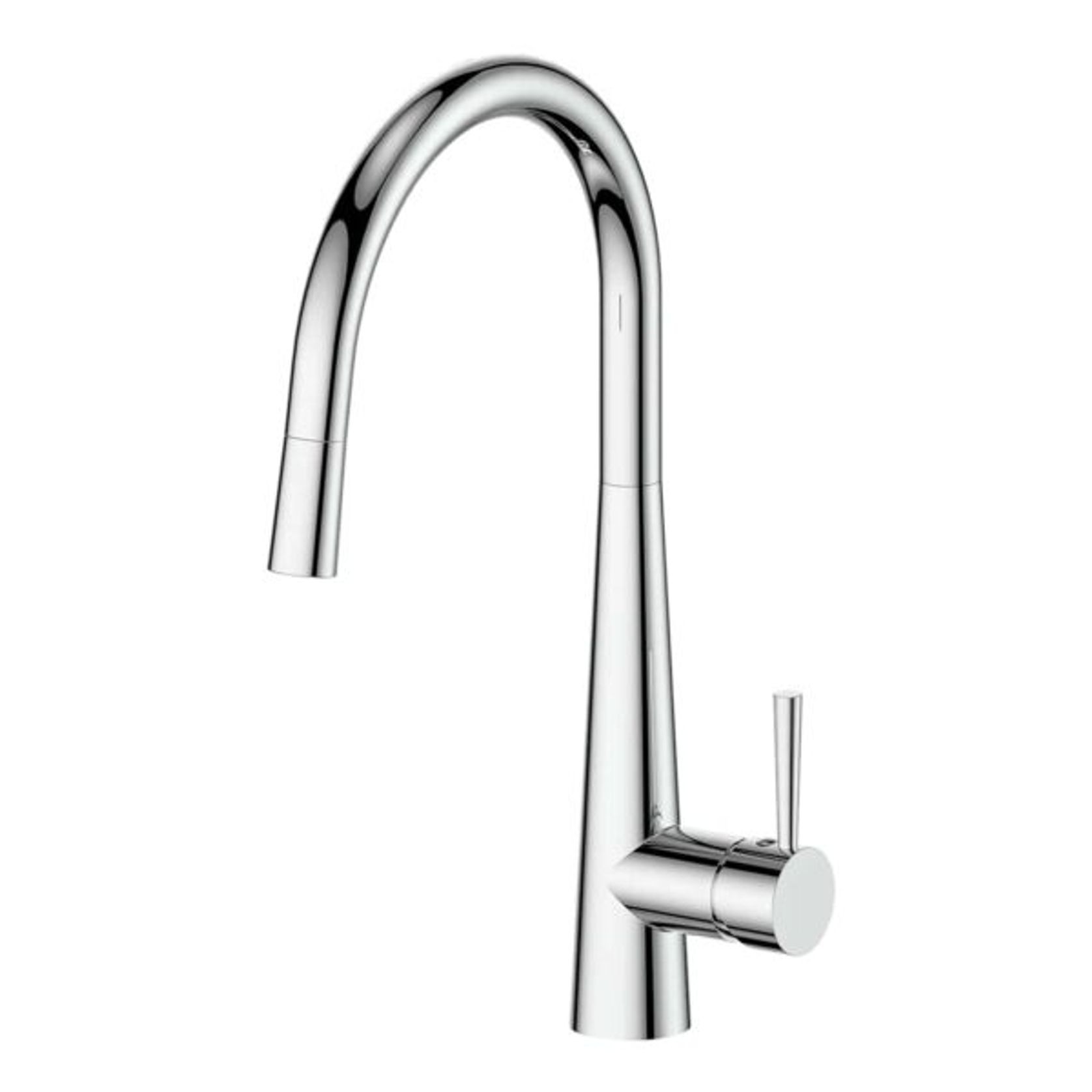Galiano Pull-Down Sink Mixer gallery detail image