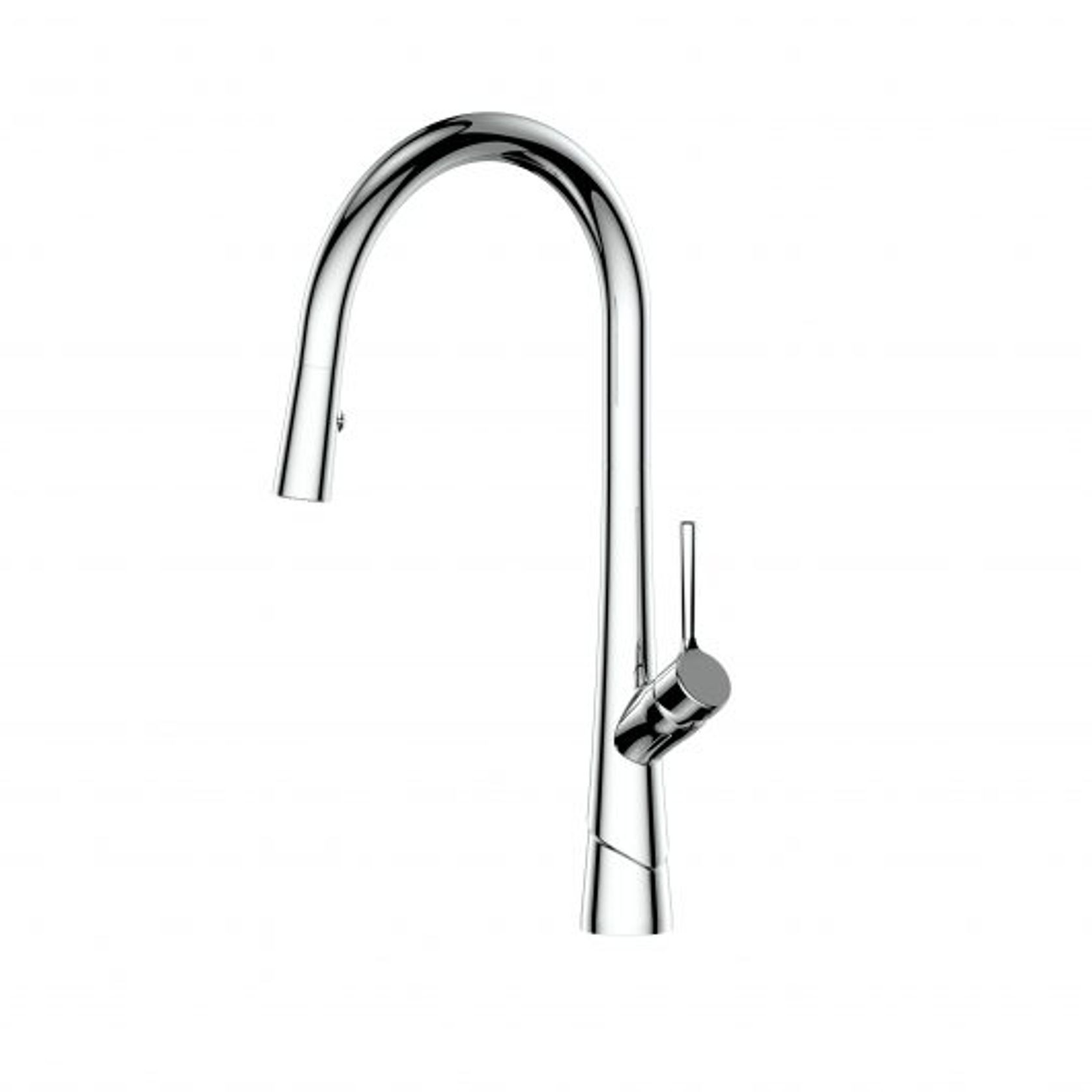 Lustro II Pull-down Sink Mixer gallery detail image