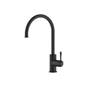 Mica Heritage Gooseneck Sink Mixer gallery detail image