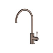 Mica Heritage Gooseneck Sink Mixer gallery detail image