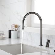 Doppia Extractable Kitchen Mixers gallery detail image