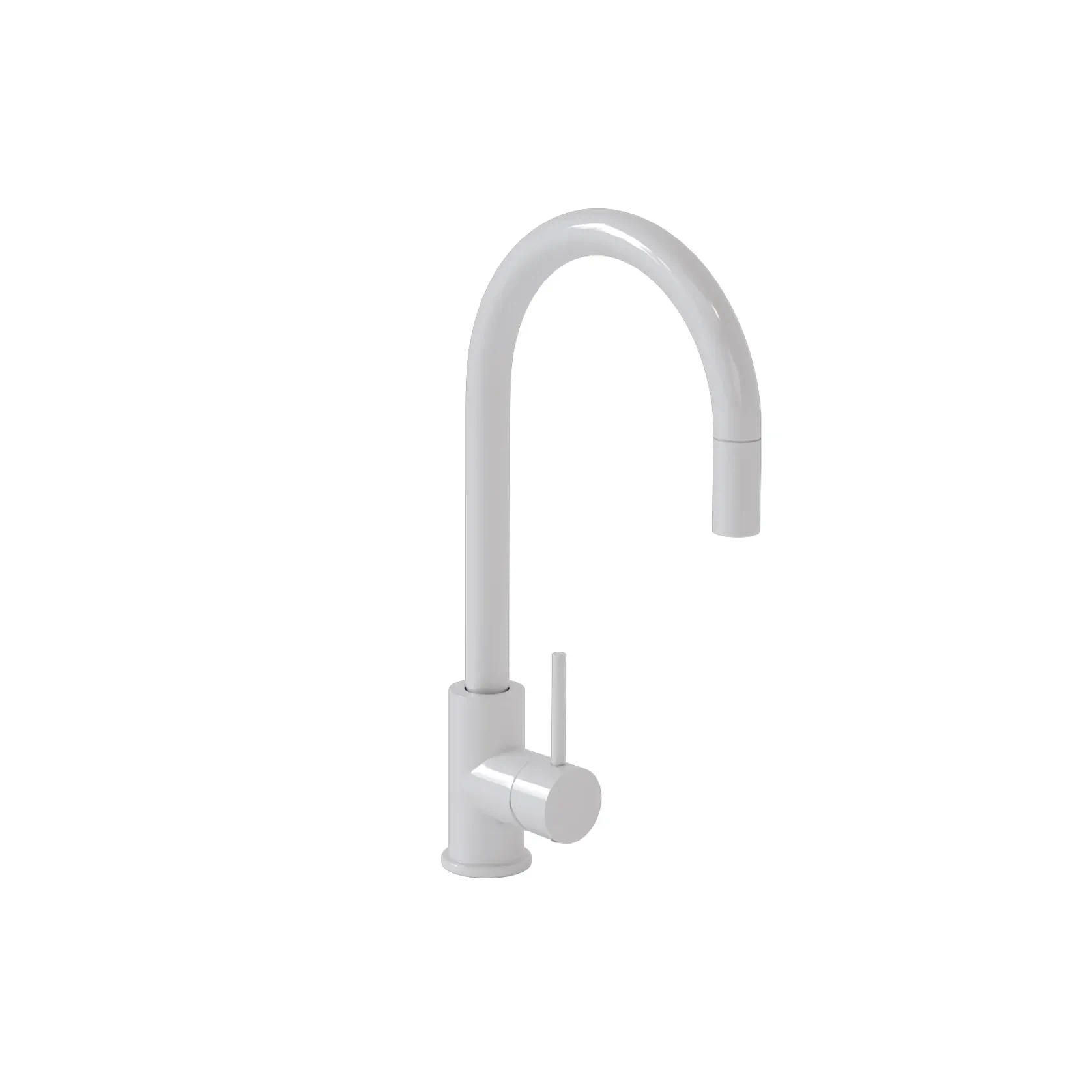 Elysian Commercial Pull-Out Kitchen Mixer gallery detail image