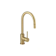 Elysian Commercial Pull-Out Kitchen Mixer gallery detail image