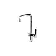 Urban Straight Neck Kitchen Mixer Chrome gallery detail image