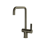 Urban Straight Neck Kitchen Mixer Gun Metal gallery detail image