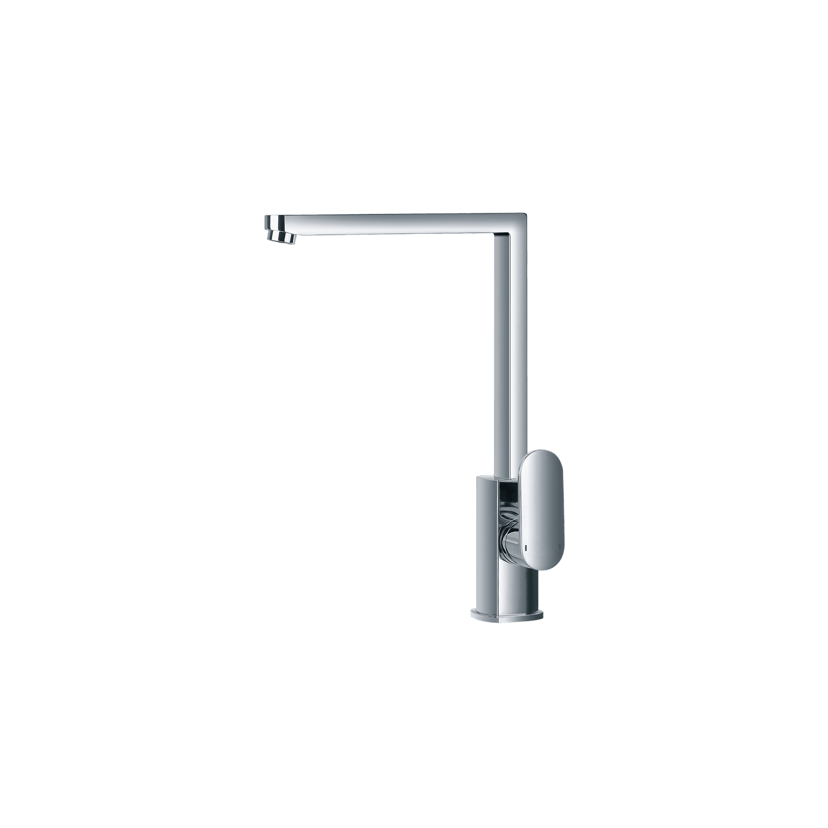 Smart Compact Kitchen Mixer Chrome gallery detail image