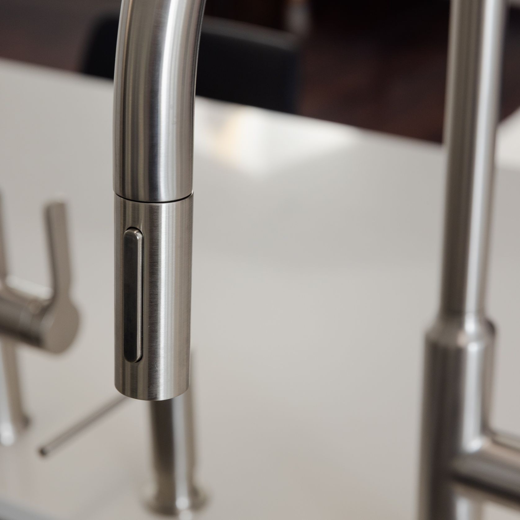 Craft Pulldown Kitchen Mixer with Kitchen Spout gallery detail image