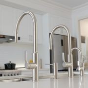 Craft Pulldown Kitchen Mixer with Chef's Spout gallery detail image