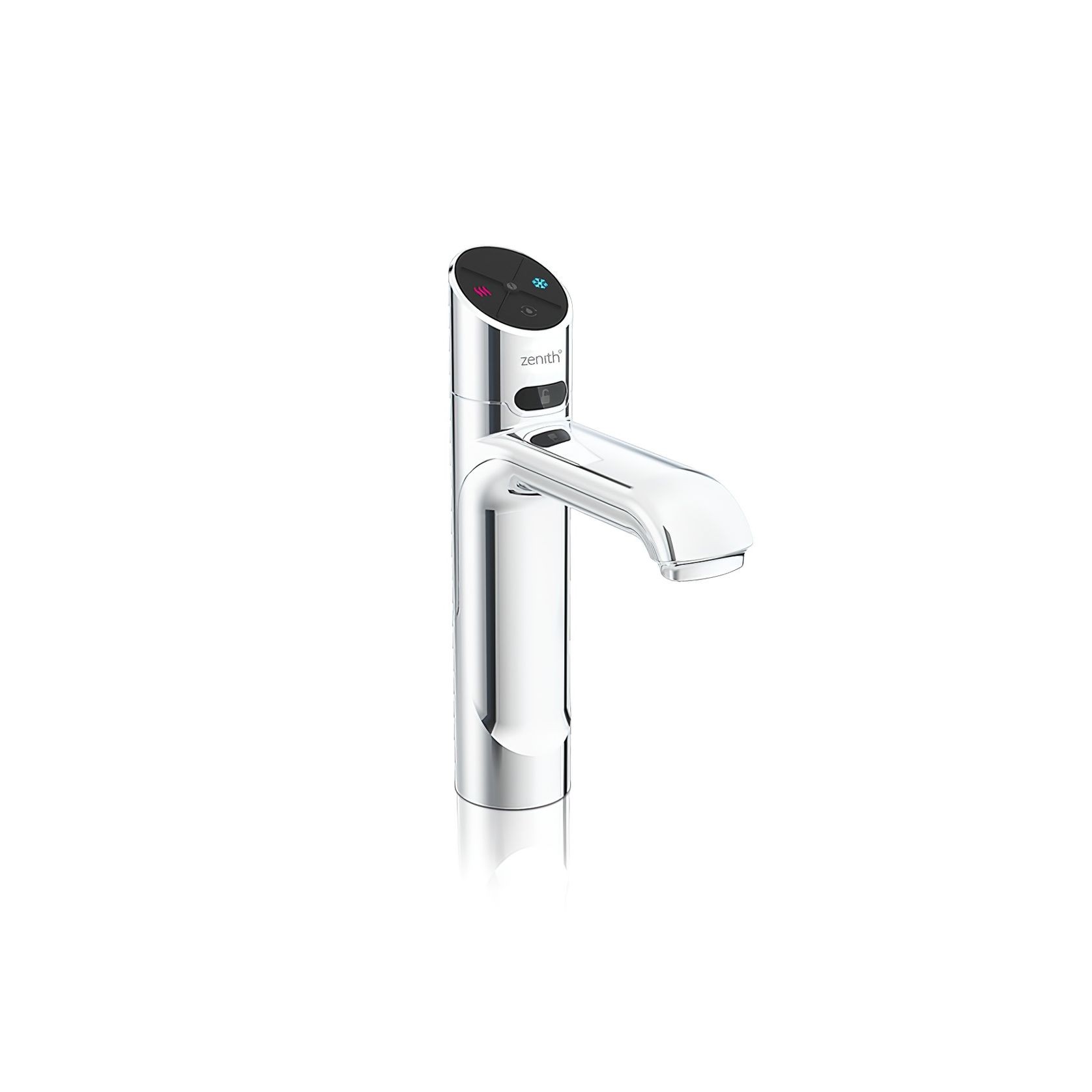Zenith HydroTap G5 BC Classic Plus Chrome gallery detail image