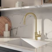 Kingsley Commercial Pull-Out Kitchen Mixer gallery detail image