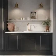 Kingsley Kitchen Mixer gallery detail image