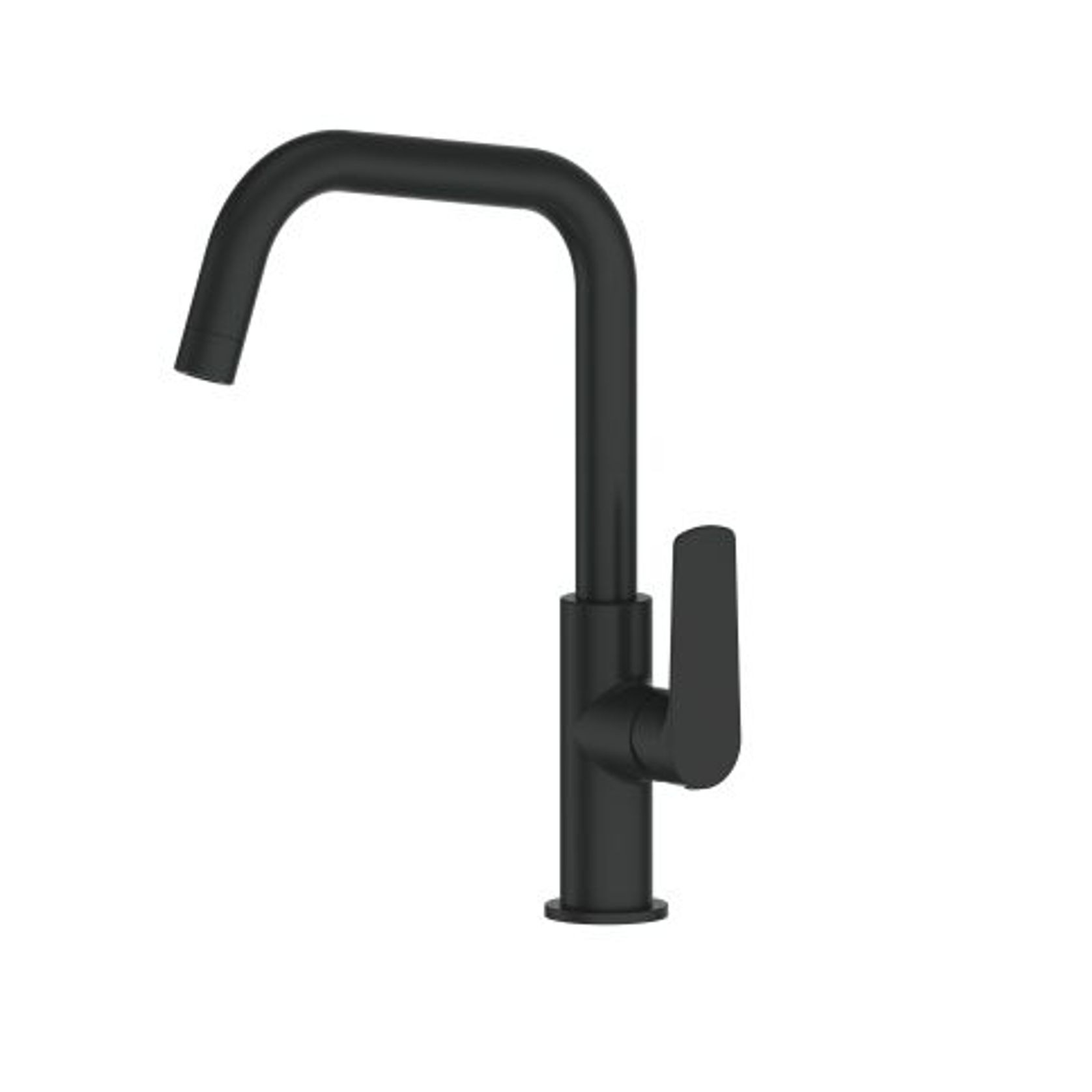 Novi Gooseneck Sink Mixer w/Smart Aerator gallery detail image