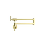 Zen 316L Stainless Steel Pot Filler | Brushed Gold gallery detail image