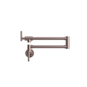 Zen 316L Stainless Steel Pot Filler | Brushed Bronze gallery detail image