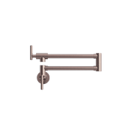 Zen 316L Stainless Steel Pot Filler | Brushed Bronze gallery detail image