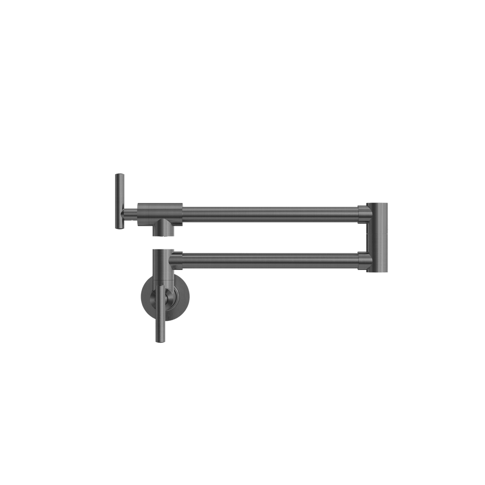 Zen 316L Stainless Steel Pot Filler | Graphite gallery detail image