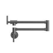 Zen 316L Stainless Steel Pot Filler | Graphite gallery detail image