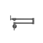 Zen 316L Stainless Steel Pot Filler | Graphite gallery detail image