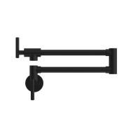 Zen 316L Stainless Steel Pot Filler Pvd Black gallery detail image