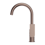 Bianca Kitchen Mixer Gooseneck Spout | Brushed Bronze gallery detail image