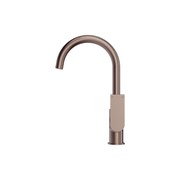 Bianca Kitchen Mixer Gooseneck Spout | Brushed Bronze gallery detail image